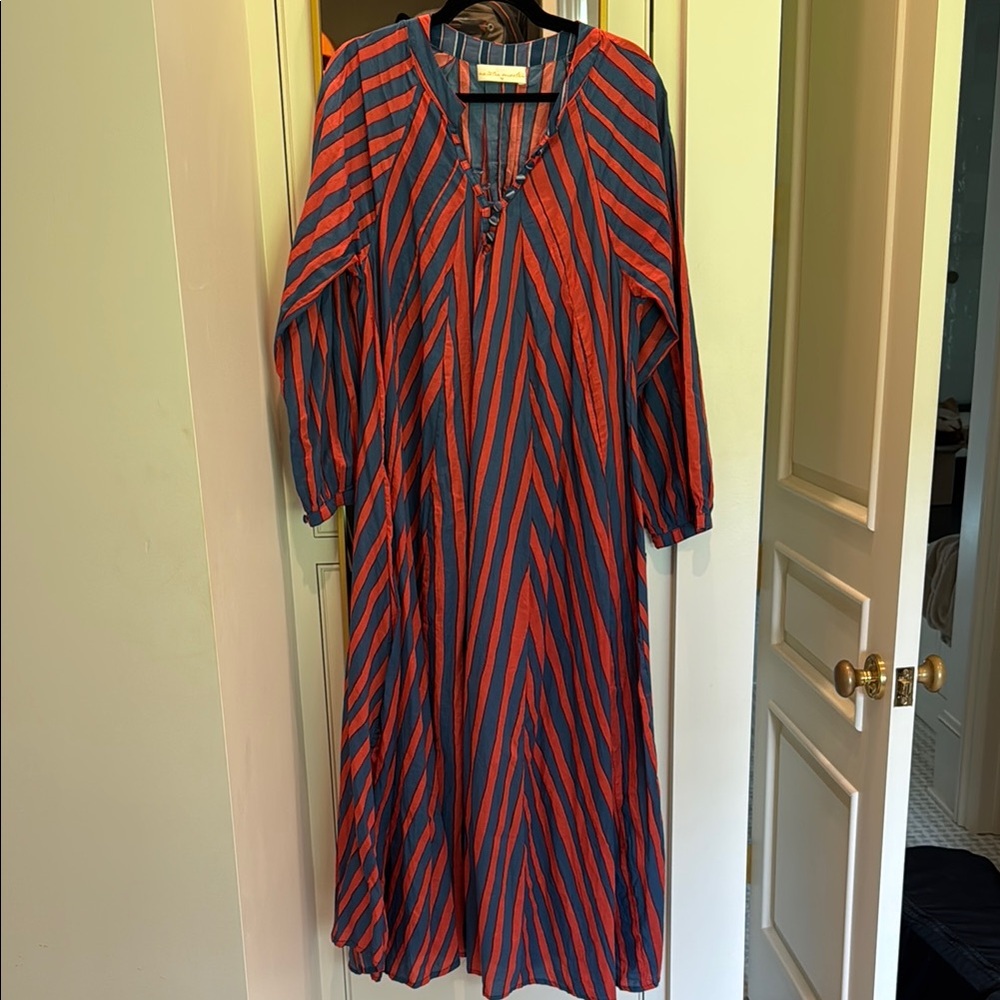 Natalie Martin maxi dress